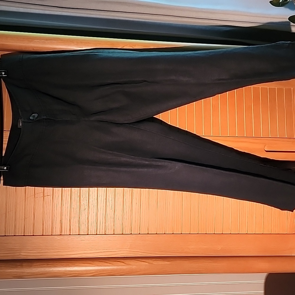 LINEN Banana Republic capri pants